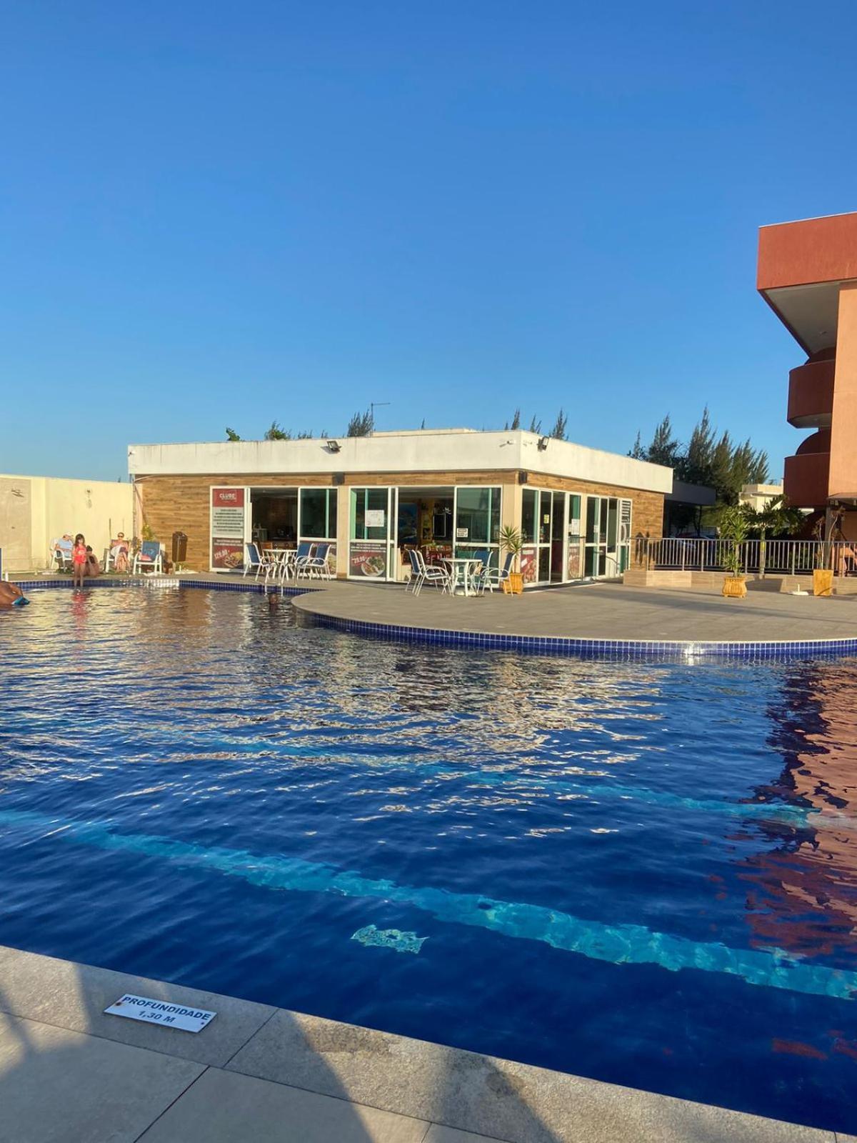 Condominio Golden Lake - Temporada - Араял до Кабо Екстериор снимка